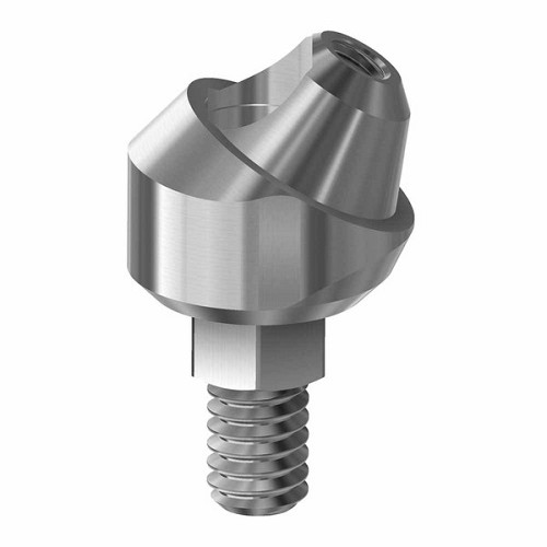 Multiunit Abutment 30° RP 4.5mm Zimmer (Multiunit Abutment 30° RP 4.5mm Zimmer)