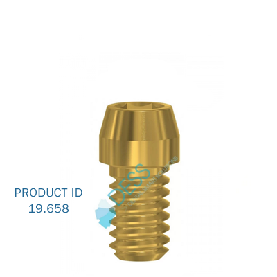 Astra EvolutionScrew Tin on UniAbutment EV (Astra EvolutionScrew Tin on UniAbutment EV)