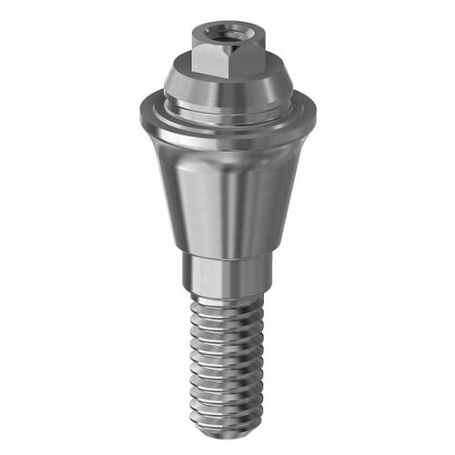 ASTRA Osseospeed, Multiunit Abutment WP 4.5-5.0  GH1.5mm (Int. Hex Conic) (ASTRA Osseospeed, Multiunit Abutment WP 4.5-5.0  GH1.5mm (Int. Hex Conic))