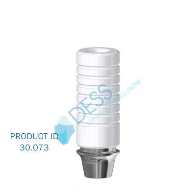 Conic OSS CrCo Base non-engaging Standard GH1.0mm (Conic OSS CrCo Base non-engaging Standard GH1.0mm)