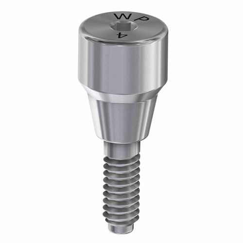 Astra OsseospeedHealing abutment WP 4mm (on implant) (Astra OsseospeedHealing abutment WP 4mm (on implant))
