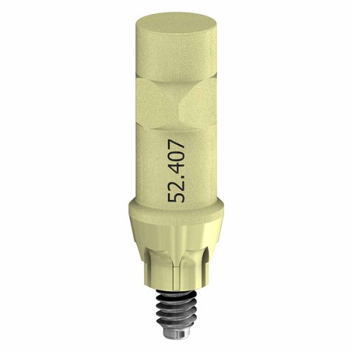 Scan abutment Intraoral EV 5.4 Titanium (Conic EVO) (Scan abutment Intraoral EV 5.4 Titanium (Conic EVO))