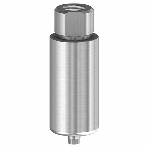 Nobel Active Nobel Replace CC, Pre-milled blank 10mm Ti engaging NP (Nobel Active Nobel Replace CC, Pre-milled blank 10mm Ti engaging NP)