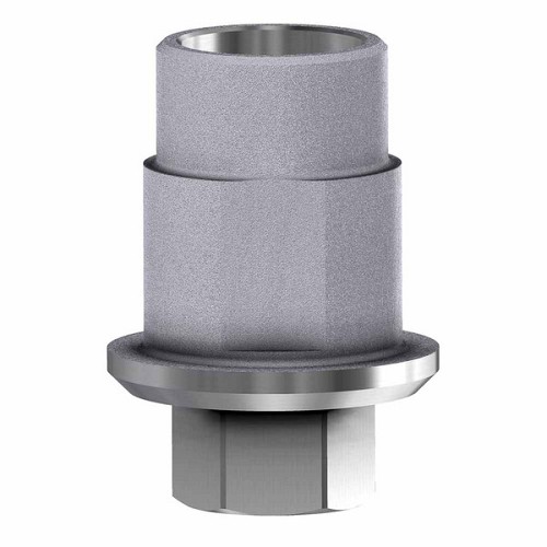 Zimmer Screw Vent, Ti base engaging RP GH0.3mm (Zimmer Screw Vent, Ti base engaging RP GH0.3mm)