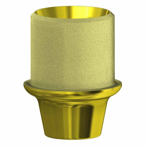 Conic OSS Tibase ANGLE BASE. Channel non-engaging Mini (Conic OSS Tibase ANGLE BASE. Channel non-engaging Mini)