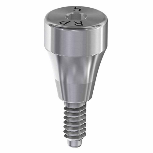 Astra OsseospeedHealing abutment RP 5mm (on implant) (Astra OsseospeedHealing abutment RP 5mm (on implant))