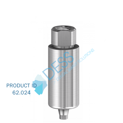 ASTRA Osseospeed, Premilled Blank 14mm Titanium Aqua 3.5/4.0 (Int. Hex Conic) (ASTRA Osseospeed, Premilled Blank 14mm Titanium Aqua 3.5/4.0 (Int. Hex Conic))