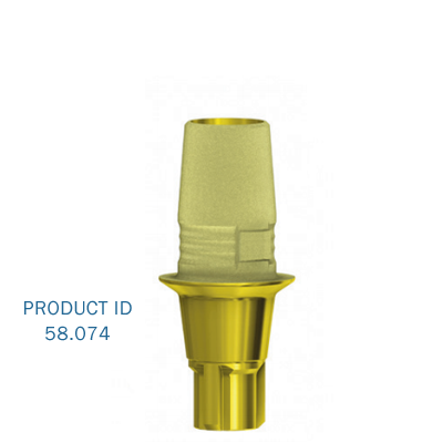 Internal CON BH C-Base non-engaging 3.3 GH1mm (Internal CON BH C-Base non-engaging 3.3 GH1mm)