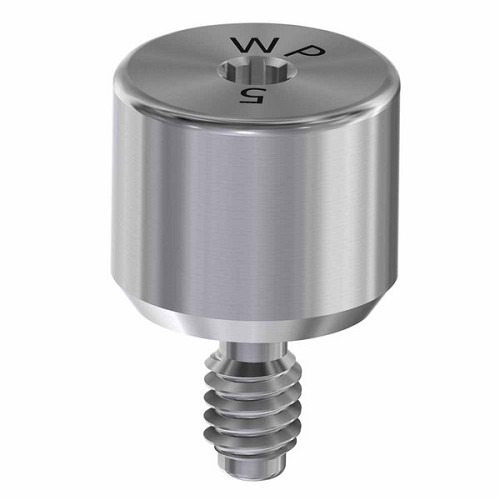 3i OsseotiteHealing abutment WP 5mm (on implant) (3i OsseotiteHealing abutment WP 5mm (on implant))