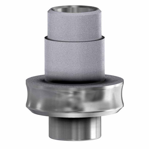 ZimmerTi Base non-engaging GH 1,5mm WP 5.7 (ZimmerTi Base non-engaging GH 1,5mm WP 5.7)