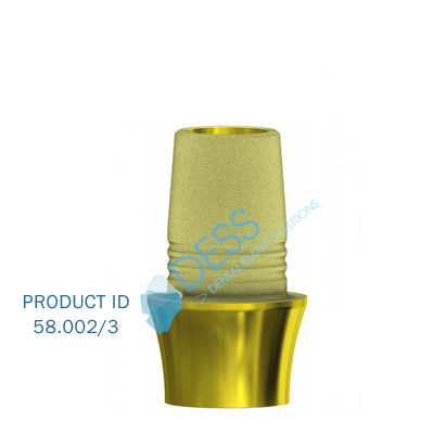 Nobel Branemark 4.1 Non-Engaging C-Base GH3.0mm (Nobel Branemark 4.1 Non-Engaging C-Base GH3.0mm)