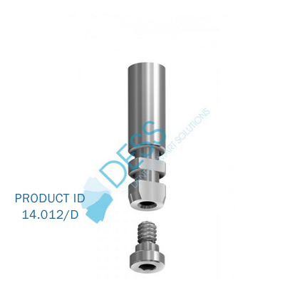 Digital analog RP - on implant (Ext. Hex USA) (Digital analog RP - on implant (Ext. Hex USA))