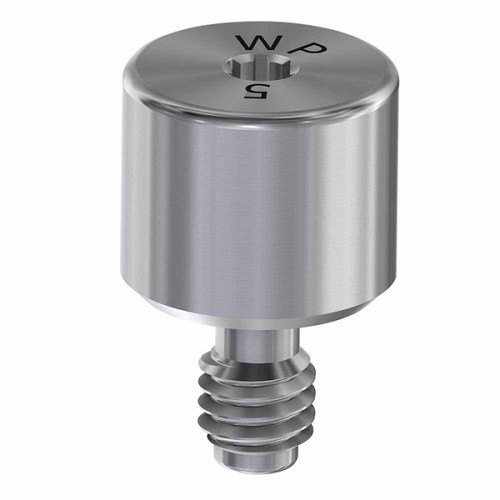Nobel BranemarkHealing abutment WP 5mm (on implant) (Nobel BranemarkHealing abutment WP 5mm (on implant))