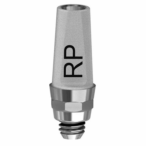 Straumann Soft Tissue Level, Straight abutment RN 4.8 (captive screw) (Straumann Soft Tissue Level, Straight abutment RN 4.8 (captive screw))