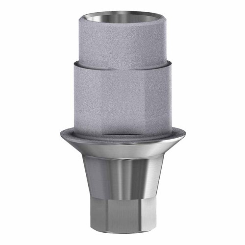Astra Tech Osseospeed, Ti base engaging RP GH1.1mm (Astra Tech Osseospeed, Ti base engaging RP GH1.1mm)