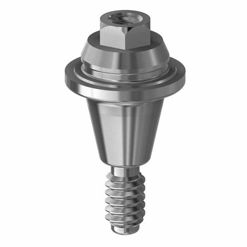 Nobel Multi-unit / Nobel ActiveMultiunit abutment NP 1,5mm (on implant) (Nobel Multi-unit / Nobel ActiveMultiunit abutment NP 1,5mm (on implant))