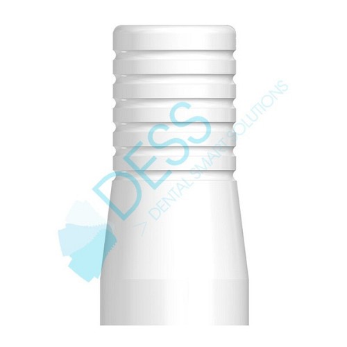 Pack of 5: Castable for DESS Ti Base non-eng. 15.098 (Pack of 5: Castable for DESS Ti Base non-eng. 15.098)
