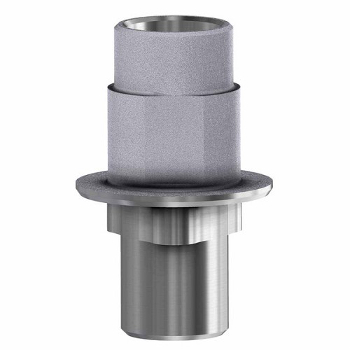 Nobel Replace Select, Ti base engaging WP GH0.3mm (Nobel Replace Select, Ti base engaging WP GH0.3mm)