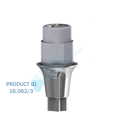Ti Base Engaging RB 4.5 GH2.5 Conical BLX (Ti Base Engaging RB 4.5 GH2.5 Conical BLX)