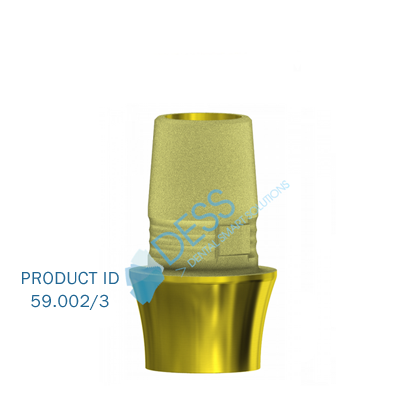 Nobel Branemark C-Base Engaging 4.1 GH3mm (Nobel Branemark C-Base Engaging 4.1 GH3mm)