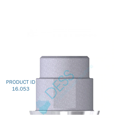 Biohorizons External , Ti base engaging 5.2 GH0.3mm (Biohorizons External , Ti base engaging 5.2 GH0.3mm)