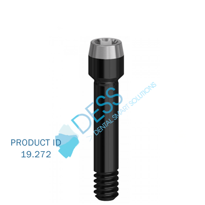 Internal CON Screw Hexagonal 1,27mm 3.3-4.3 C-Base (Internal CON Screw Hexagonal 1,27mm 3.3-4.3 C-Base)