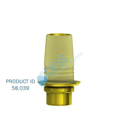 XIVE 3.8 Non-Engaging C-Base GH1.0mm (XIVE 3.8 Non-Engaging C-Base GH1.0mm)