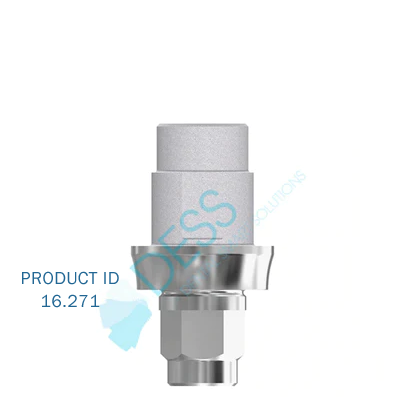 XIVE®, Ti Base engaging  5.5 GH 1.5mm (Int. Hex FD) (XIVE®, Ti Base engaging  5.5 GH 1.5mm (Int. Hex FD))