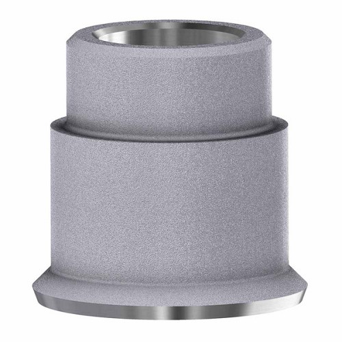 Straumann Soft Tissue Level, Ti base non-eng. RN 4.8 on abutment GH0.3mm (Straumann Soft Tissue Level, Ti base non-eng. RN 4.8 on abutment GH0.3mm)