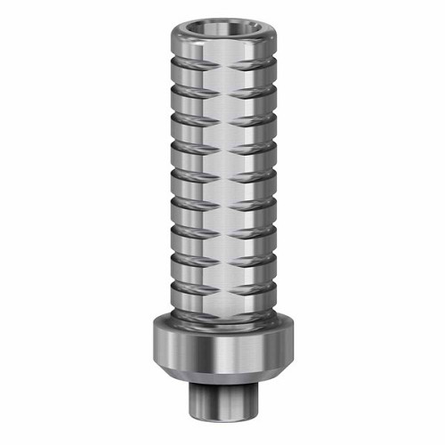Zimmer Screw Vent, Temporary abutment non-engaging RP (Zimmer Screw Vent, Temporary abutment non-engaging RP)