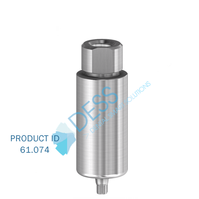 ConelogPremilled Blank 10mm Ti Conelog 3.3 (ConelogPremilled Blank 10mm Ti Conelog 3.3)