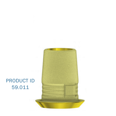 3i Osseotite 3.4 Engaging C-Base GH1.0mm (3i Osseotite 3.4 Engaging C-Base GH1.0mm)