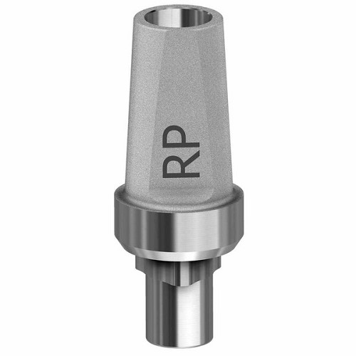 Nobel Replace Select, Straight abutment RP (Nobel Replace Select, Straight abutment RP)