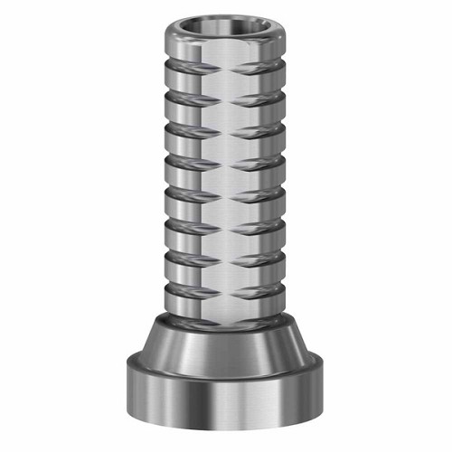 Multiunit, Temporary abutment on multi-unit WP (Multiunit, Temporary abutment on multi-unit WP)