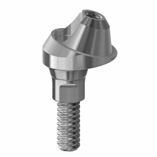 Nobel Multi-unit / Straumann BoneLevelMulti-unit® abutment 17º NP 2,5mm (Nobel Multi-unit / Straumann BoneLevelMulti-unit® abutment 17º NP 2,5mm)