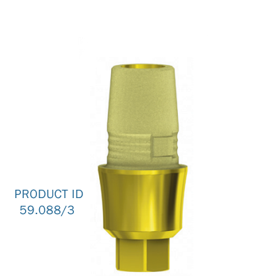 Internal Hex BH C-Base engaging 4.5 GH3mm (Internal Hex BH C-Base engaging 4.5 GH3mm)