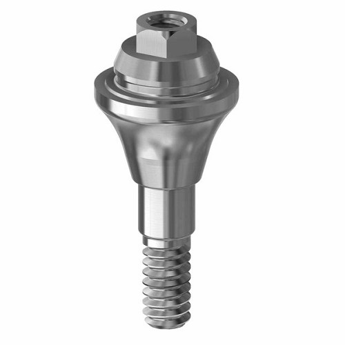 Nobel Multi-unit / Straumann BoneLevelMultiunit abutment NC 2,5mm (Nobel Multi-unit / Straumann BoneLevelMultiunit abutment NC 2,5mm)