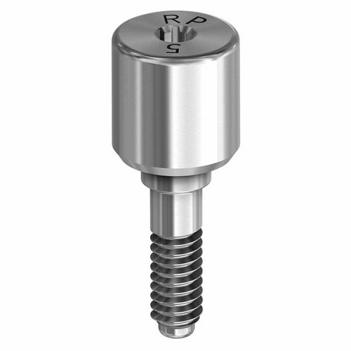 Nobel ReplaceHealing abutment RP 5mm (on implant) (Nobel ReplaceHealing abutment RP 5mm (on implant))