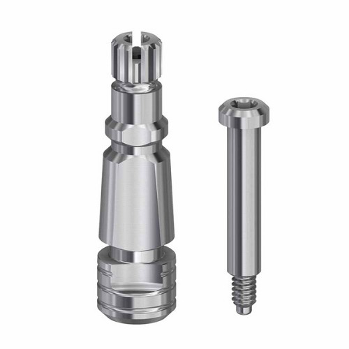 Astra OsseospeedTransfer 20° (on UniAbutment®) (Astra OsseospeedTransfer 20° (on UniAbutment®))