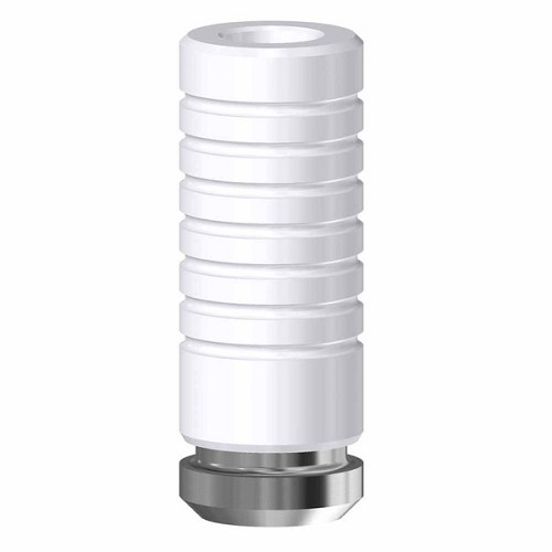 Astra Tech Osseospeed, CrCo Base non-engaging on abutment 45° (Astra Tech Osseospeed, CrCo Base non-engaging on abutment 45°)