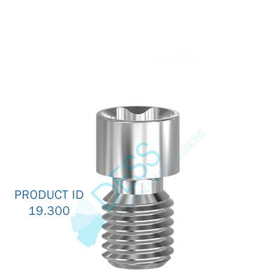 Multiunit, Screw Torx 06 on Multi-Unit® RP (Multiunit, Screw Torx 06 on Multi-Unit® RP)