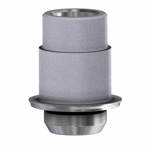 CamlogTi Base 4.3 GH0,3mm non engaging (CamlogTi Base 4.3 GH0,3mm non engaging)