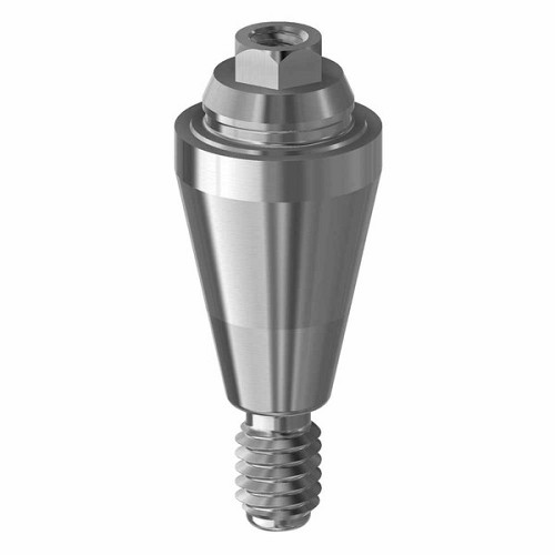 Nobel Multi-unit / Nobel ActiveMultiunit abutment RP 4,5mm  (on implant) (Nobel Multi-unit / Nobel ActiveMultiunit abutment RP 4,5mm  (on implant))