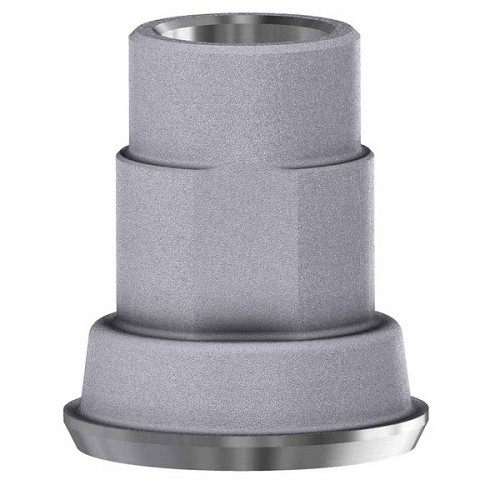 Staumann Bone Level, Ti Base engaging on SRA GH0.5mm (Conical BL) (Staumann Bone Level, Ti Base engaging on SRA GH0.5mm (Conical BL))