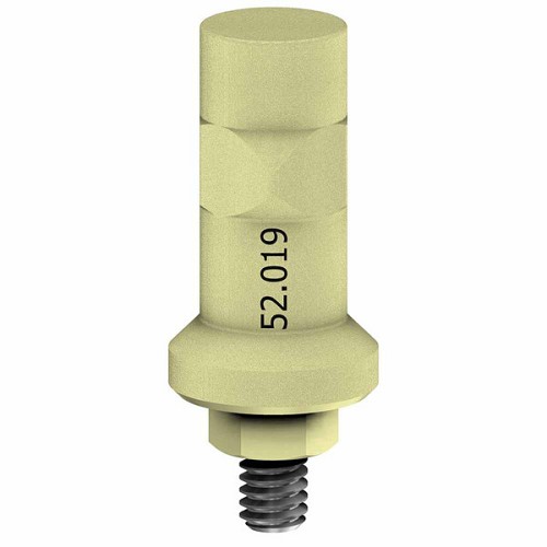 Zimmer Screw Vent, Scan Abutment Intraoral WP (Zimmer Screw Vent, Scan Abutment Intraoral WP)