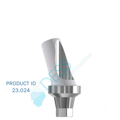 Astra Tech Osseospeed, Angled abutment 25° RP (Astra Tech Osseospeed, Angled abutment 25° RP)
