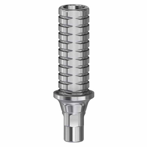 Straumann Bone Level, Temporary abutment engaging RP (Straumann Bone Level, Temporary abutment engaging RP)