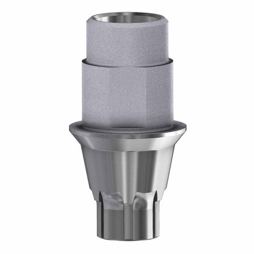 Astra Tech Implant System Ev, Ti base engaging EV 4.2 GH1.0mm (Astra Tech Implant System Ev, Ti base engaging EV 4.2 GH1.0mm)