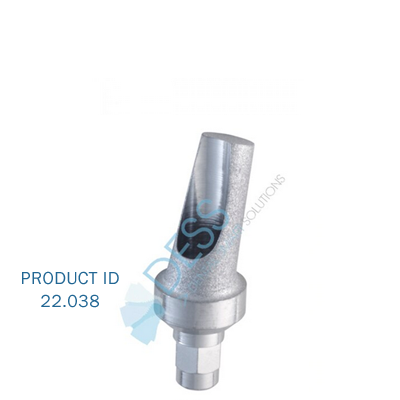 Friadent Xive, Angled abutment 15° NP (Friadent Xive, Angled abutment 15° NP)