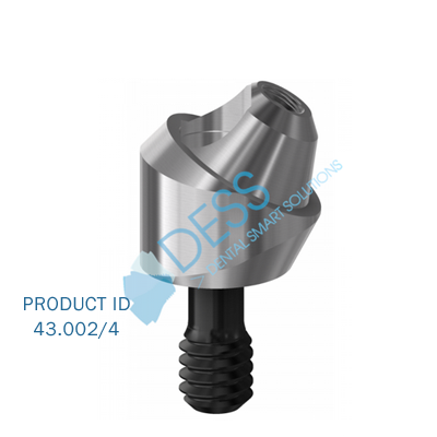 Nobel Multi-unit/ Nobel Branemark / 3i OsseotiteMulti-unit® abutment 30º R (Nobel Multi-unit/ Nobel Branemark / 3i OsseotiteMulti-unit® abutment 30º R)